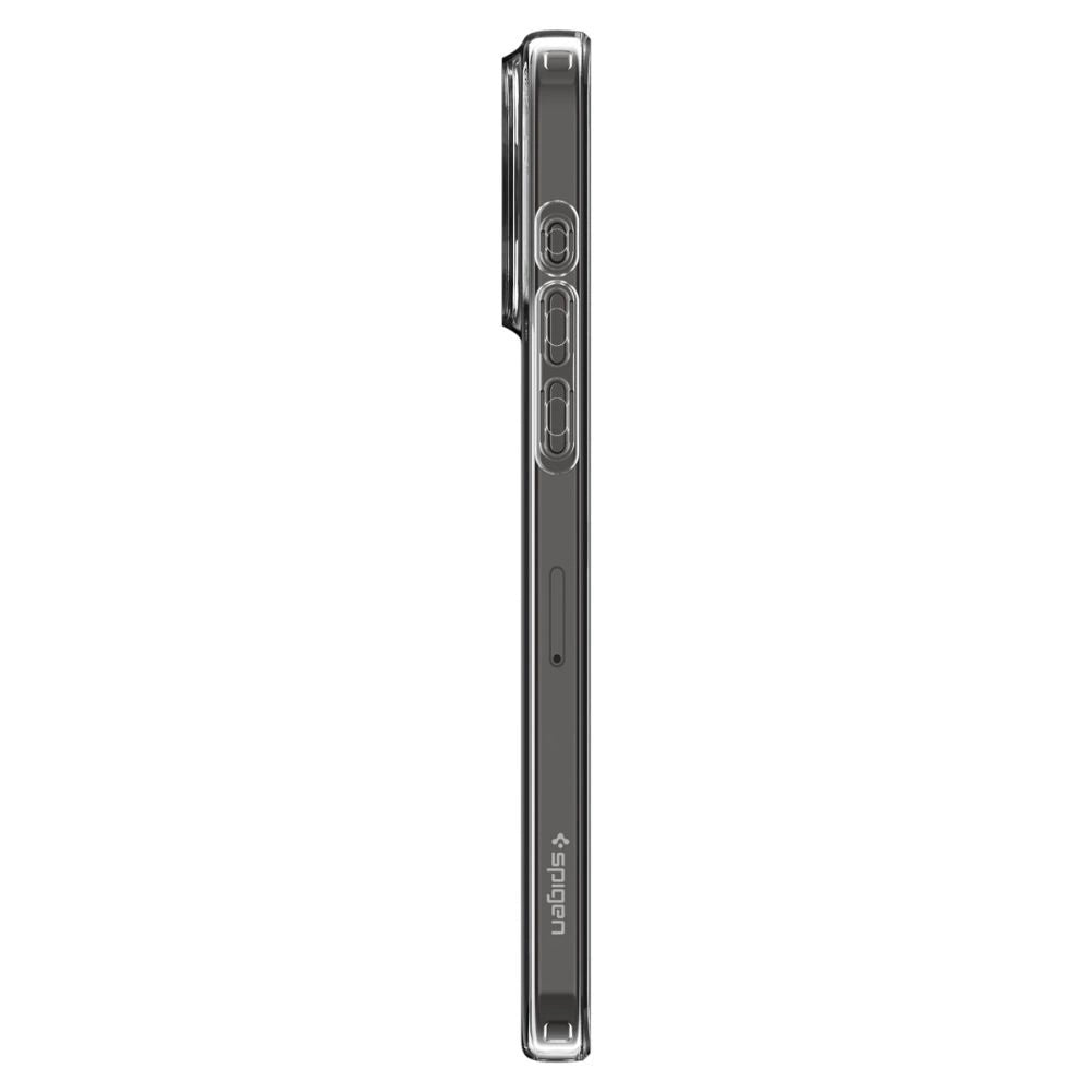 Spigen Liquid Crystal Case til iPhone 15 Pro Max - klar
