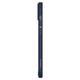 Spigen Crystal Hybrid iPhone 15 Plus Case - klarblå