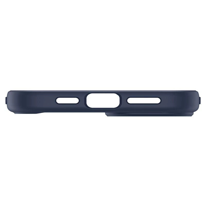 Spigen Crystal Hybrid iPhone 15 Plus Case - klarblå