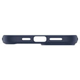 Spigen Crystal Hybrid iPhone 15 Plus Case - klarblå