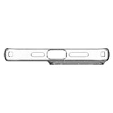 Spigen flydende krystal iPhone 15 Pro Case - Clear Glitter