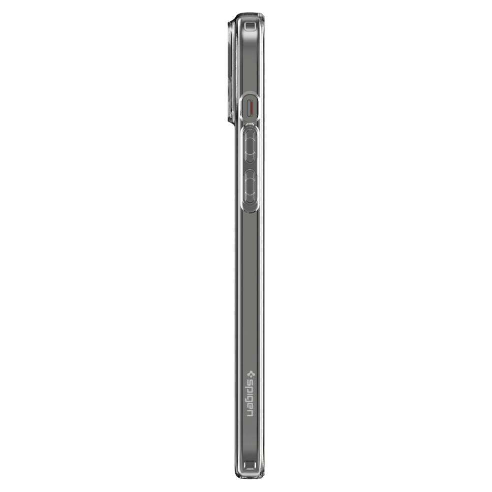 Spigen Liquid Crystal iPhone 15 Case - Clear