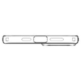 Spigen Liquid Crystal iPhone 15 Case - Clear