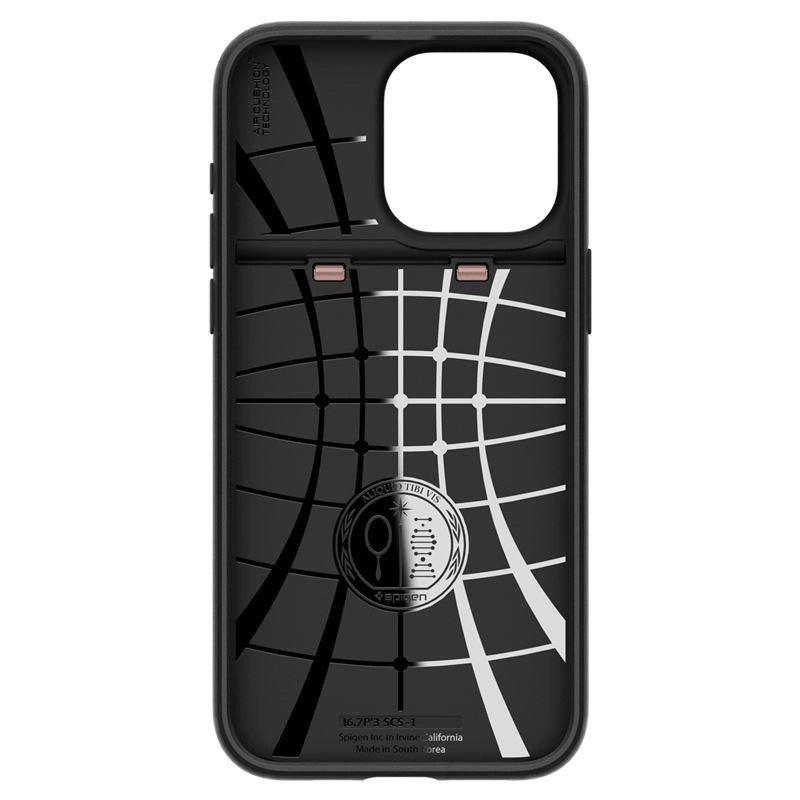 Spigen Slim Armor CS iPhone 15 Pro Case - Pink