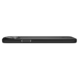 Spigen Thin Fit iPhone 15 Plus-kasse - sort