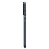 Spigen Thin Fit iPhone 15 Pro Max-kasse - sort metal