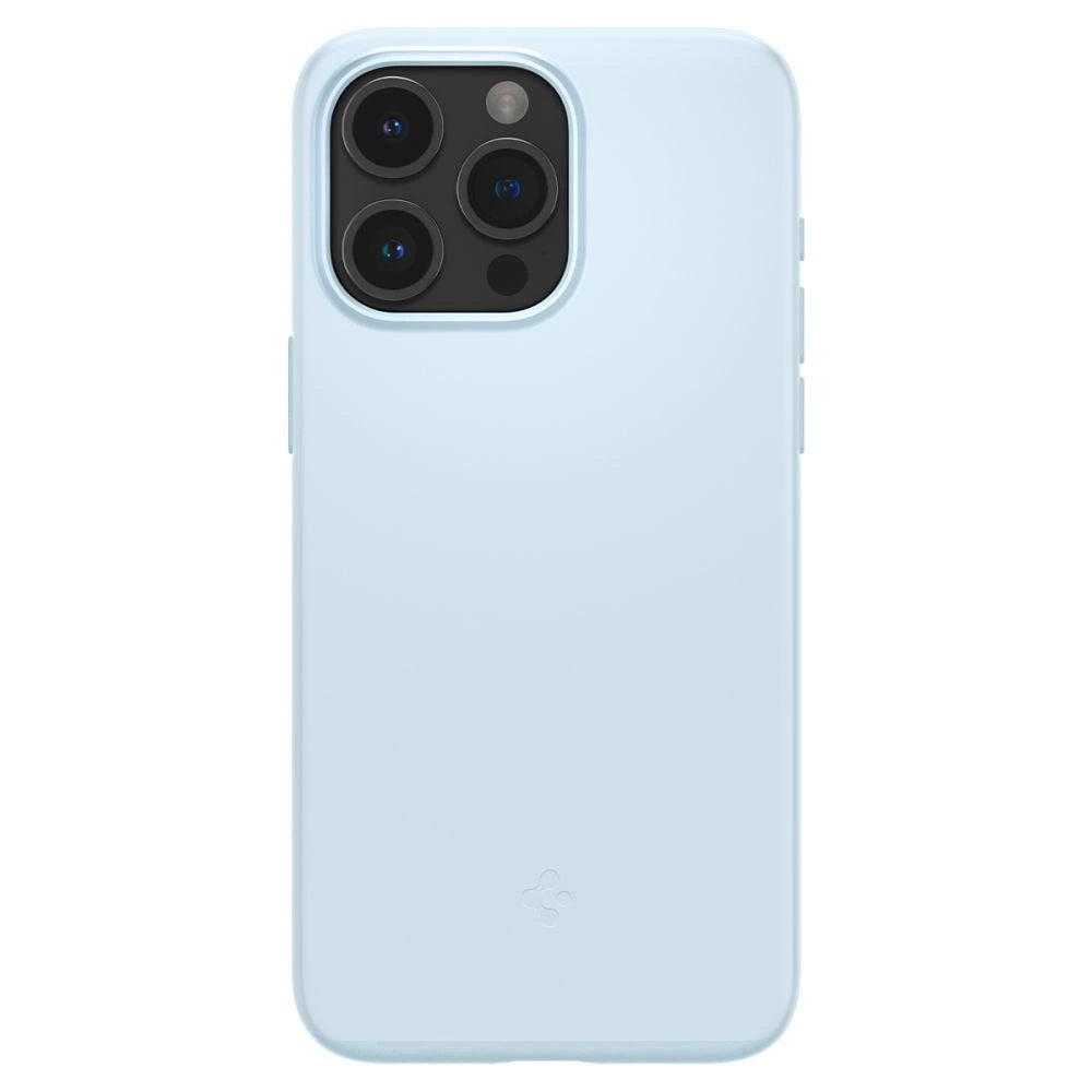 Spigen Thin Fit-fodral til iPhone 15 Pro Max - lysblå