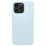 Spigen Thin Fit-fodral til iPhone 15 Pro Max - lysblå