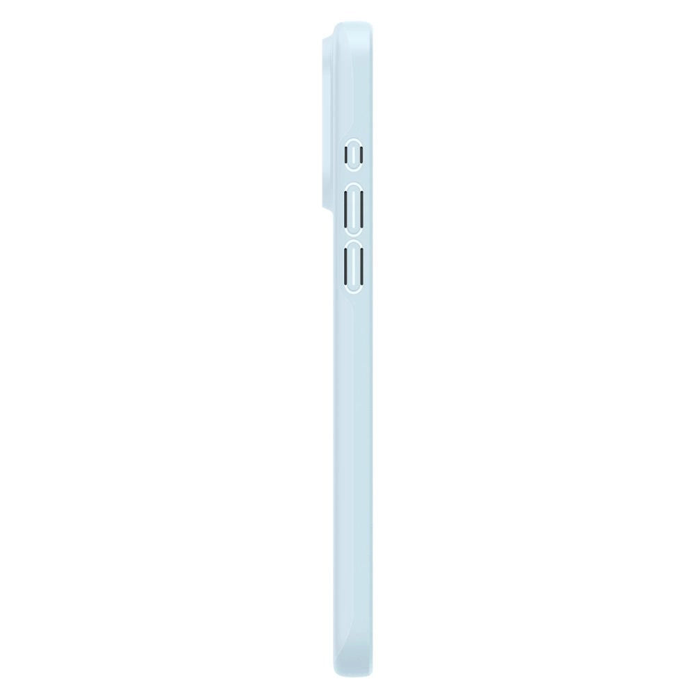 Spigen Thin Fit-fodral til iPhone 15 Pro Max - lysblå