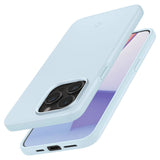 Spigen Thin Fit-fodral til iPhone 15 Pro Max - lysblå