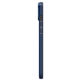 Spigen Thin Fit iPhone 15 Plus Case - Blå