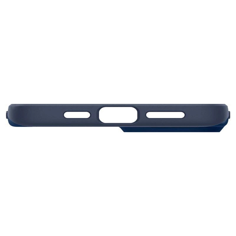Spigen Thin Fit iPhone 15 Plus Case - Blå