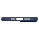 Spigen Thin Fit iPhone 15 Plus Case - Blå