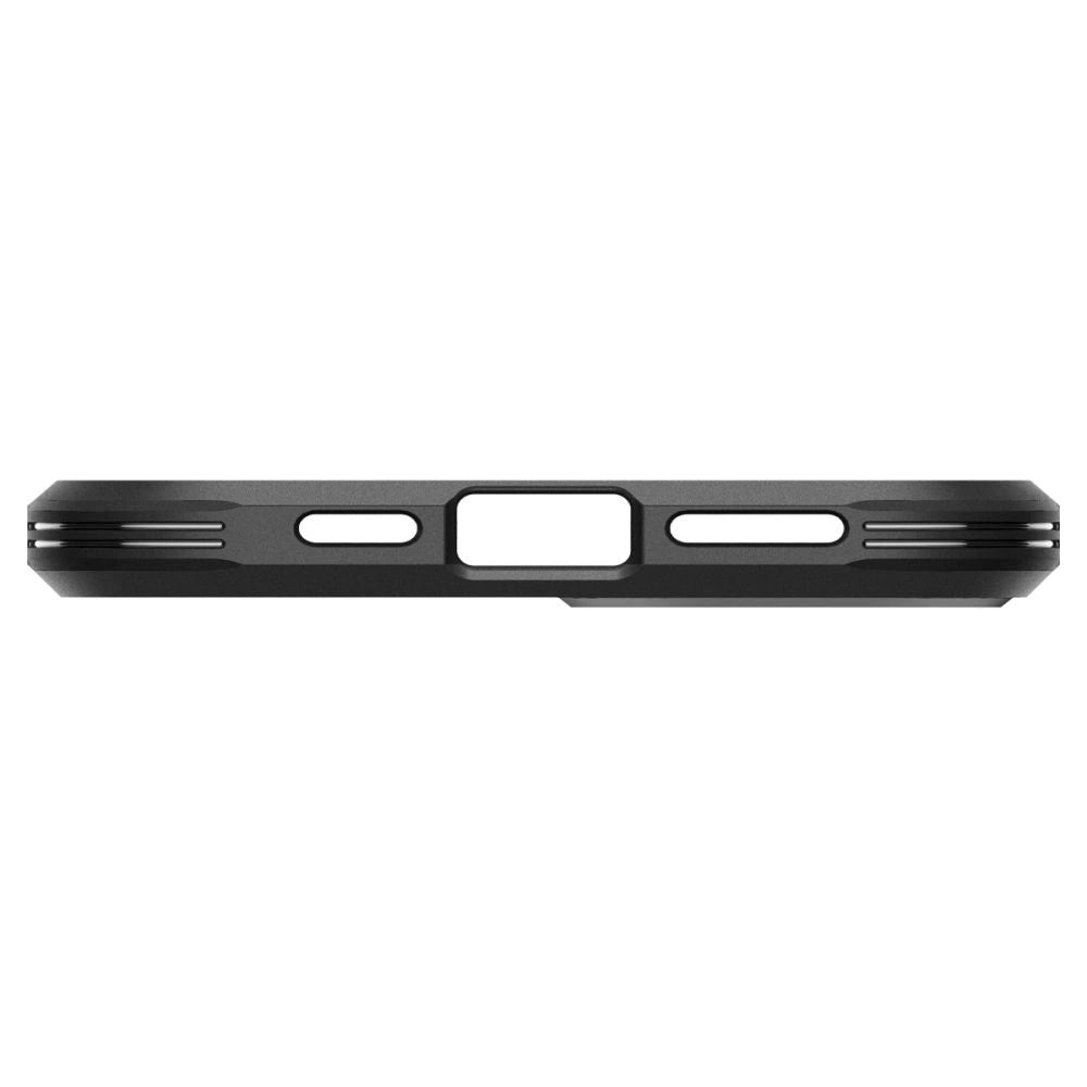Spigen Tough Armor MagSafe-fodral til iPhone 15 - sort