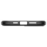 Spigen Tough Armor MagSafe-fodral til iPhone 15 - sort