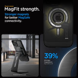 Spigen Tough Armor MagSafe iPhone 15 Pro Max Case - sort