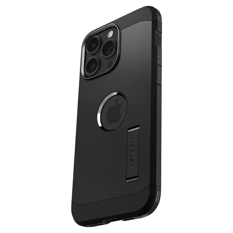 Spigen Tough Armor MagSafe iPhone 15 Pro Max Case - sort