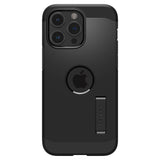 Spigen Tough Armor MagSafe iPhone 15 Pro Max Case - sort