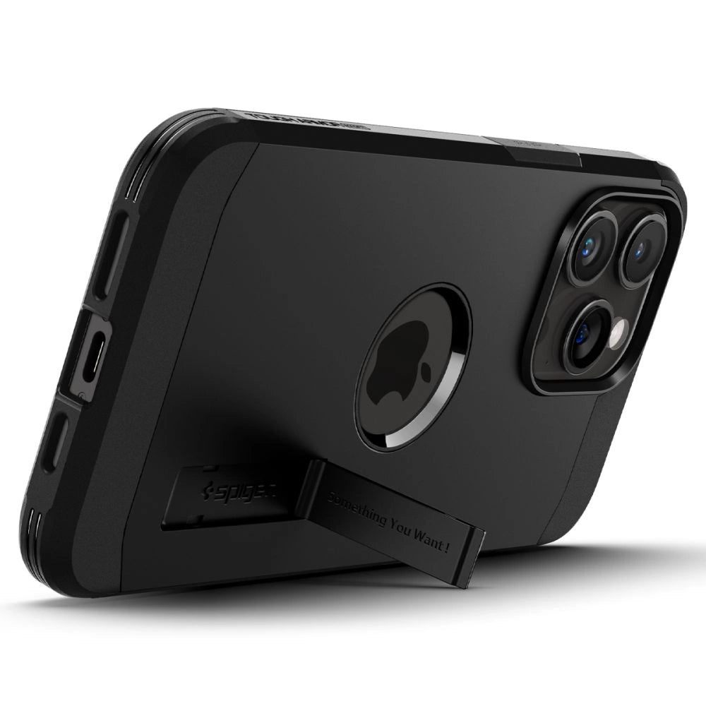 Spigen Tough Armor MagSafe iPhone 15 Pro Max Case - sort