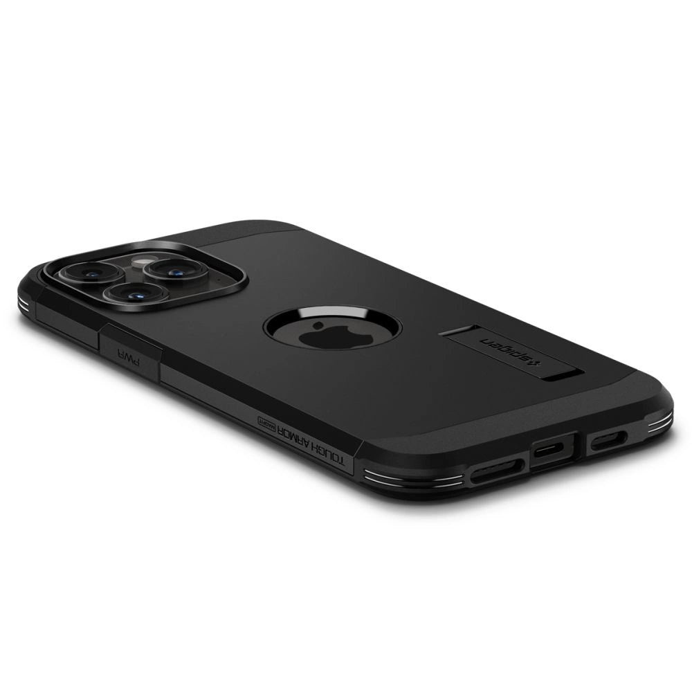 Spigen Tough Armor MagSafe iPhone 15 Pro Max Case - sort