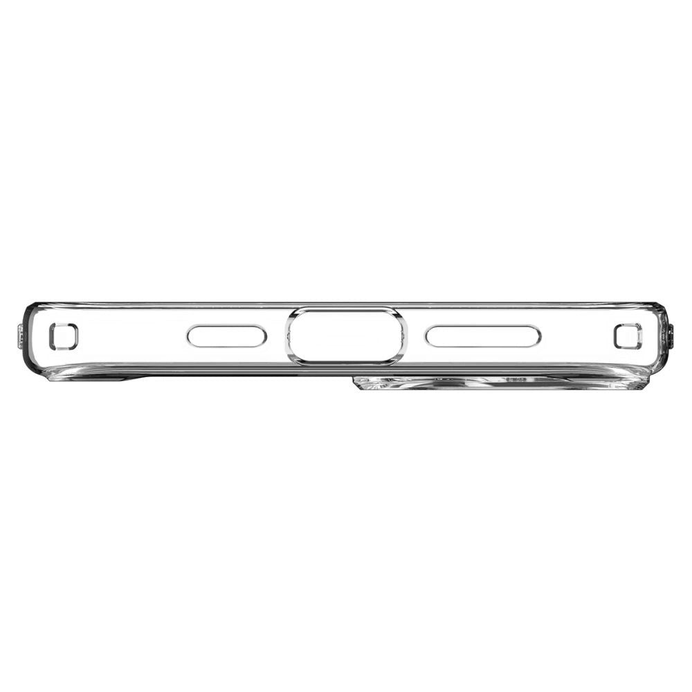 Spigen Ultra Hybrid Mag Case med MagSafe til iPhone 15 Plus - sort