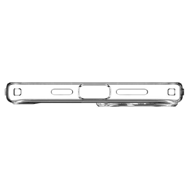 Spigen Ultra Hybrid MagSafe-fodral til iPhone 15 Plus - carbon