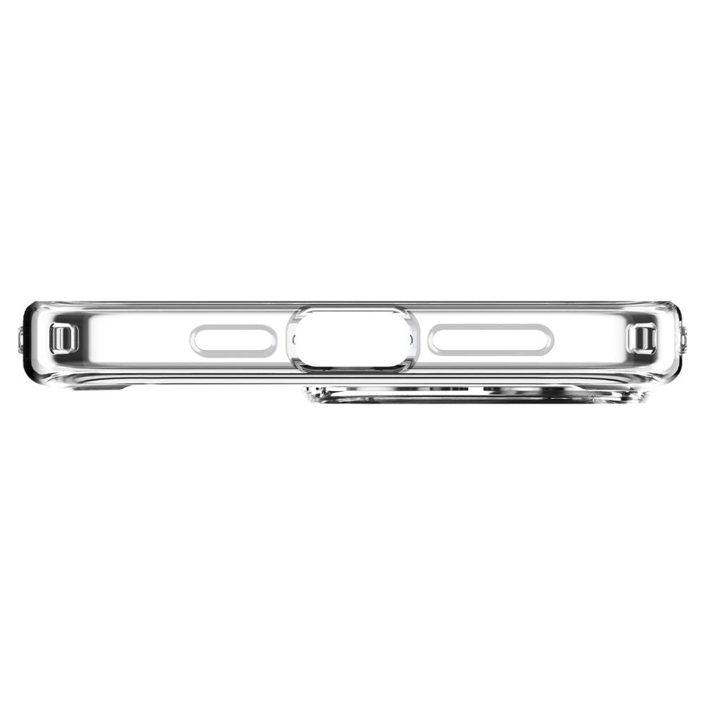 Spigen Ultra Hybrid Mag Case med MagSafe til iPhone 15 Pro - Guld