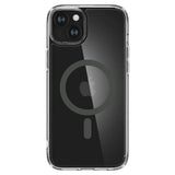 Spigen Ultra Hybrid MagSafe-hylster til iPhone 15 Plus - grafit