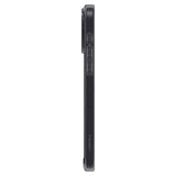 Spigen Ultra Hybrid Mag Case med MagSafe til iPhone 15 Pro - mørkgrå (Zero One mønster)