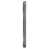 Spigen Ultra Hybrid S MagSafe Case med stativ til iPhone 15 Plus - sort