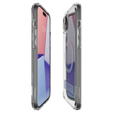 Spigen Ultra Hybrid S MagSafe, krystalklar - iPhone 15