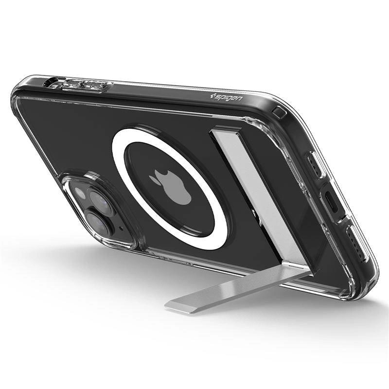 Spigen Ultra Hybrid S MagSafe, krystalklar - iPhone 15