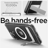 Spigen Ultra Hybrid S MagSafe, krystalklar - iPhone 15