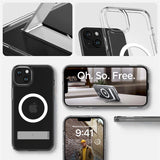 Spigen Ultra Hybrid S MagSafe, krystalklar - iPhone 15