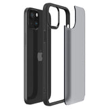 Spigen Ultra Hybrid iPhone 15 Plus-kasse - sort