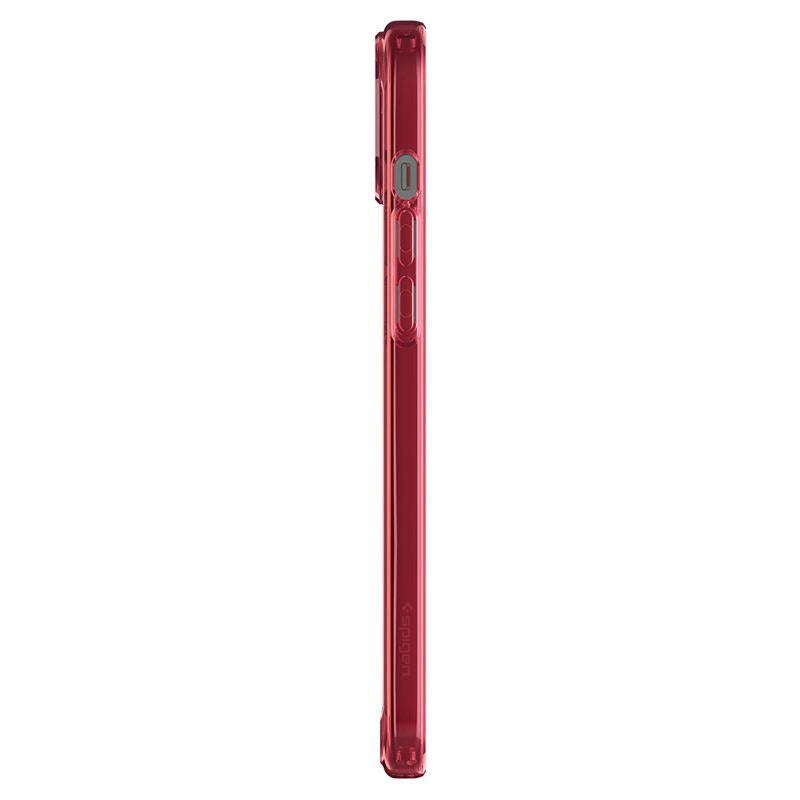 Spigen Ultra Hybrid iPhone 15 Plus Case - rød