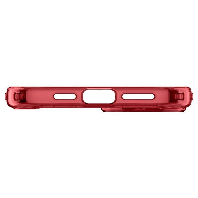 Spigen Ultra Hybrid iPhone 15 Plus Case - rød