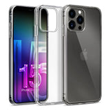 Apple iPhone 15 Pro Max - 3mk Clear Case