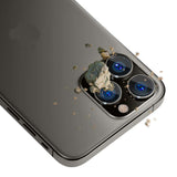 Apple iPhone 15 Pro - 3mk Lens Protection Pro Graphite