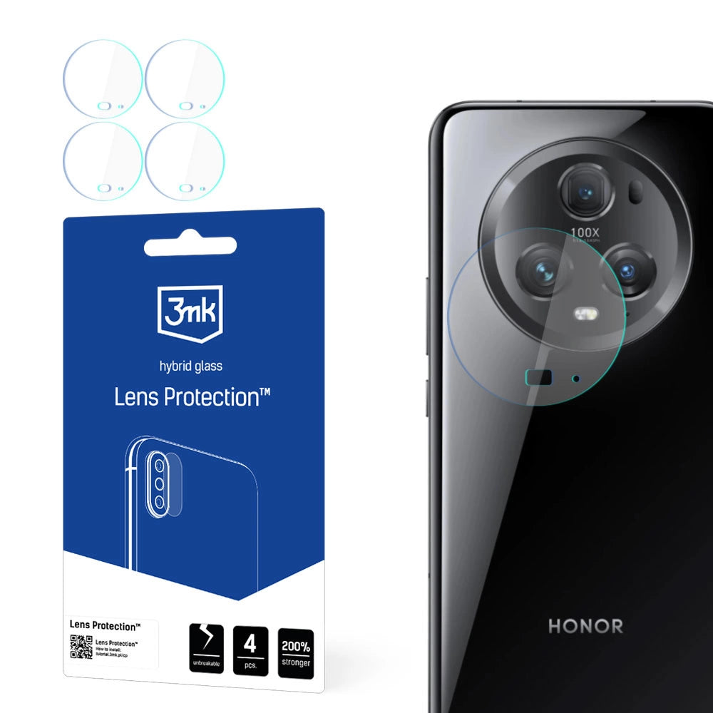 Honor Magic5 Pro - 3mk Lens ProtectionTM