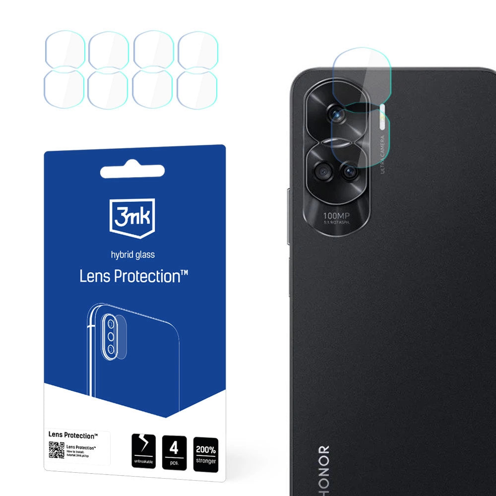 Honor 90 Lite - 3mk Lens ProtectionTM