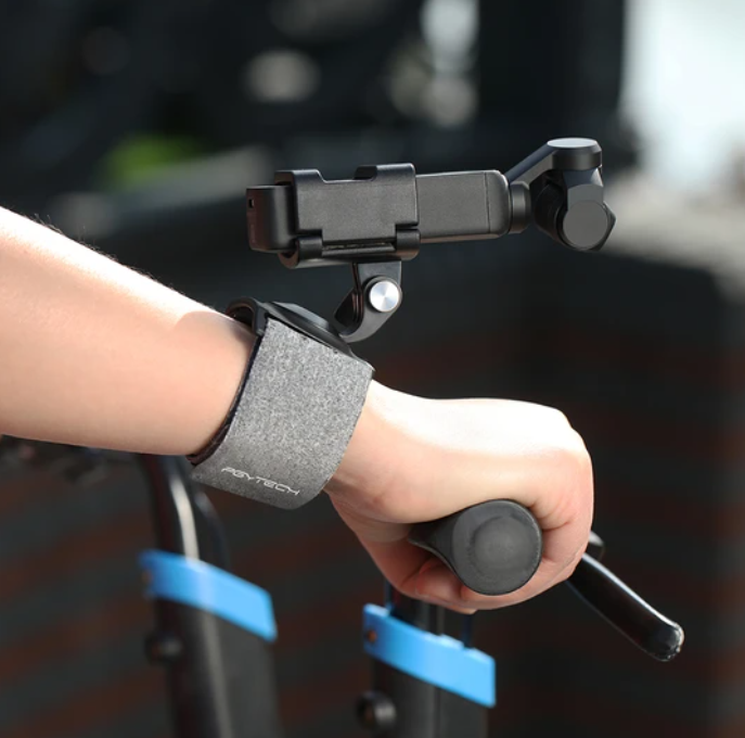 Armbåndsmontering PGYTECH til DJI Osmo Pocket og sportskameraer (P-18C-024)