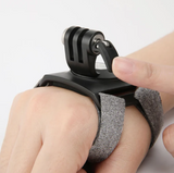 Armbåndsmontering PGYTECH til DJI Osmo Pocket og sportskameraer (P-18C-024)