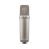 RØDE NT1-A 5th Gen Sølv Studiemikrofon