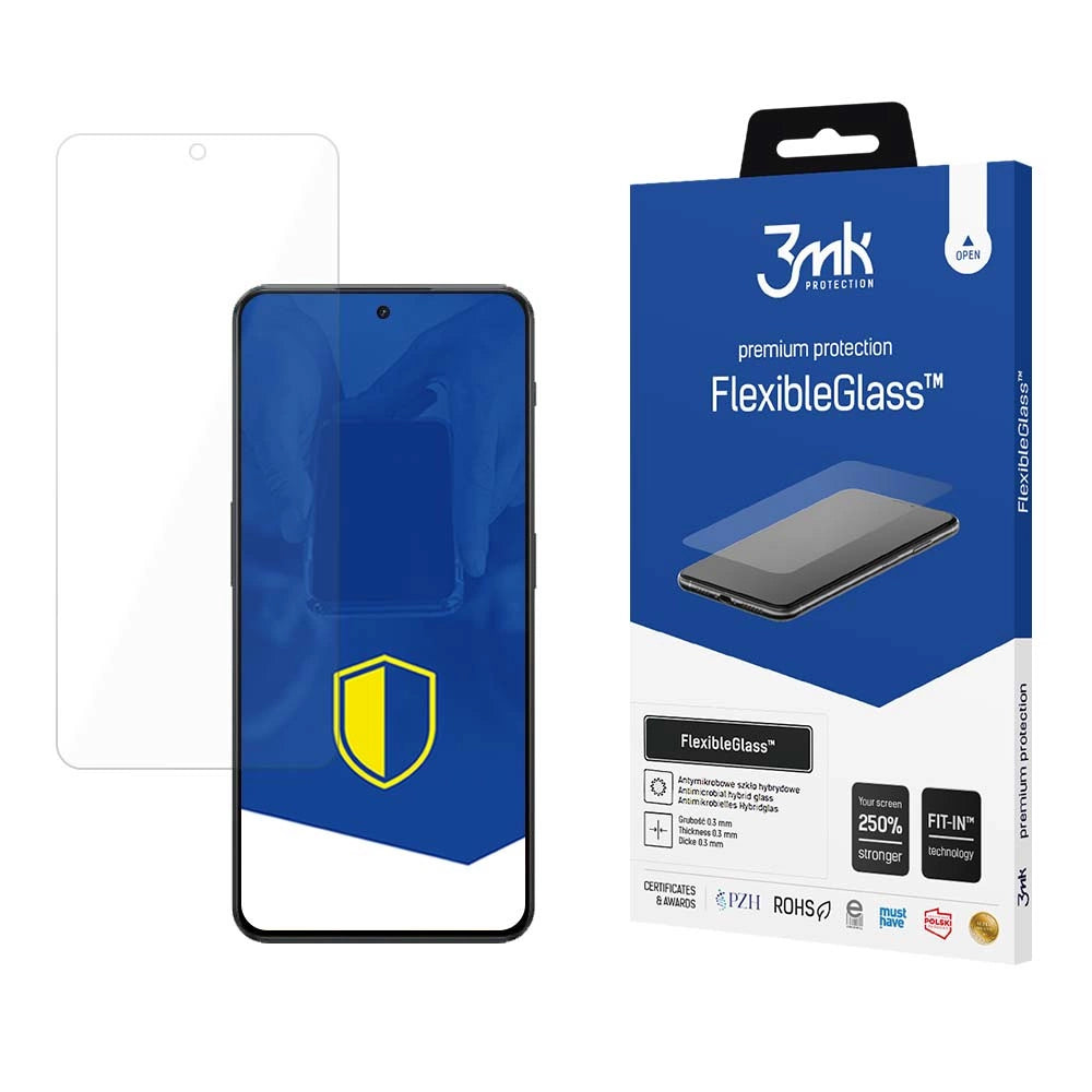 OnePlus Nord 3 5G - 3mk FlexibleGlassTM