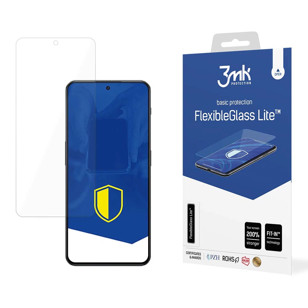 OnePlus Nord 3 5G - 3mk FlexibleGlass LiteTM