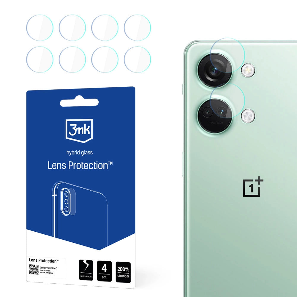 OnePlus Nord 3 5G - 3mk Lens ProtectionTM