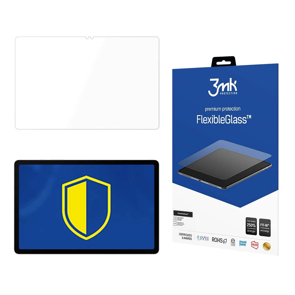 3mk FlexibleGlassTM hybridglas til Samsung Galaxy Tab S9