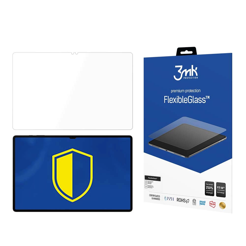 3mk FlexibleGlassTM hybridglas til Samsung Galaxy Tab S9+