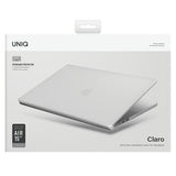 Uniq Claro MacBook Air 15 (2023) - gennemsigtigt